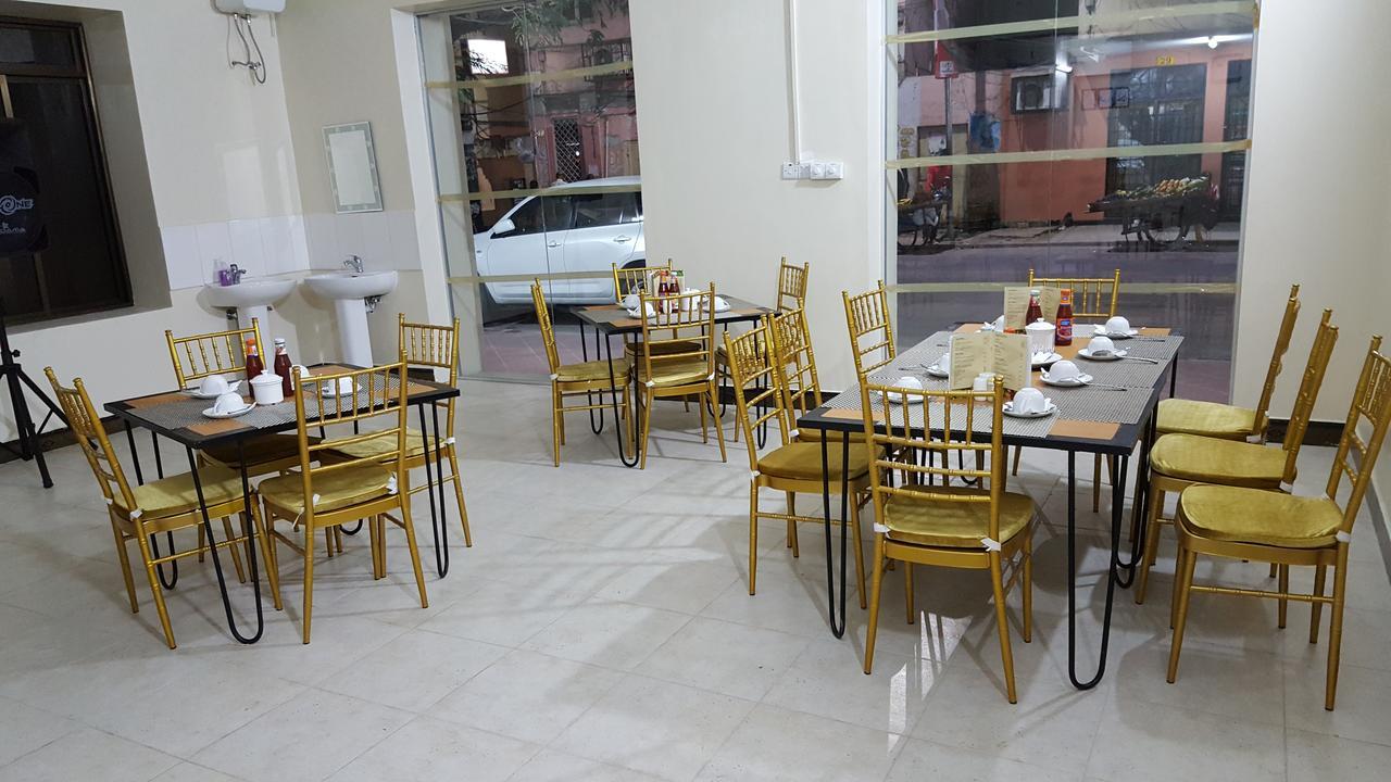 Zakinn Zanzibar Hotel - Dar Es Salaam Esterno foto