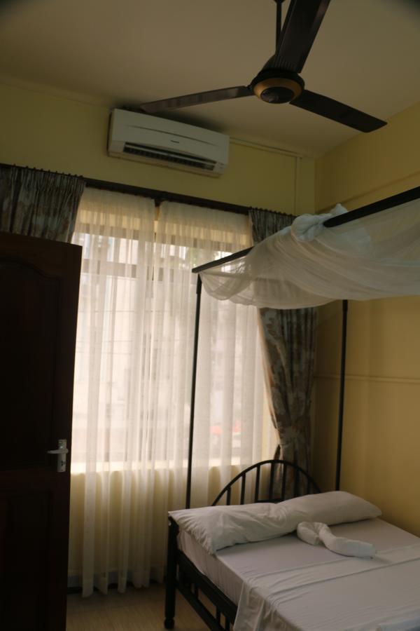 Zakinn Zanzibar Hotel - Dar Es Salaam Esterno foto