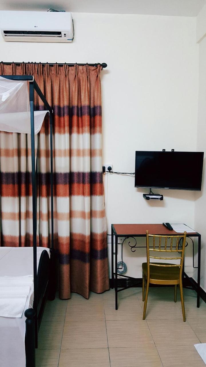Zakinn Zanzibar Hotel - Dar Es Salaam Esterno foto