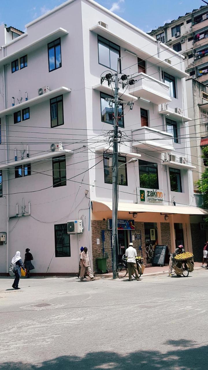 Zakinn Zanzibar Hotel - Dar Es Salaam Esterno foto