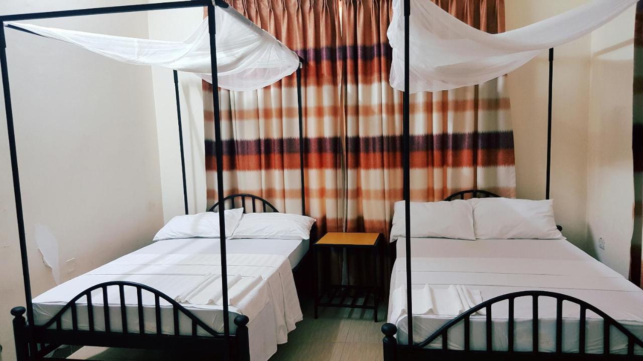 Zakinn Zanzibar Hotel - Dar Es Salaam Esterno foto