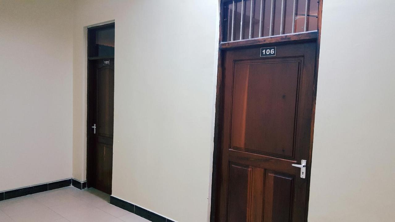 Zakinn Zanzibar Hotel - Dar Es Salaam Esterno foto