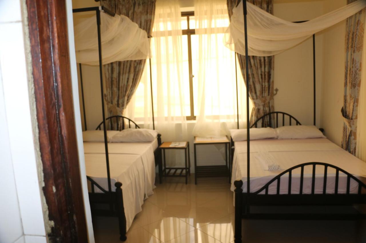 Zakinn Zanzibar Hotel - Dar Es Salaam Esterno foto