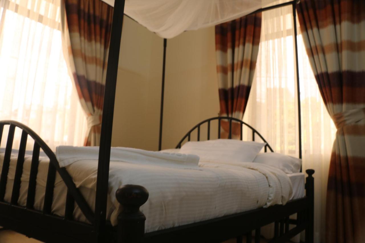 Zakinn Zanzibar Hotel - Dar Es Salaam Esterno foto